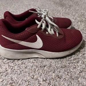 Nike free running shoes